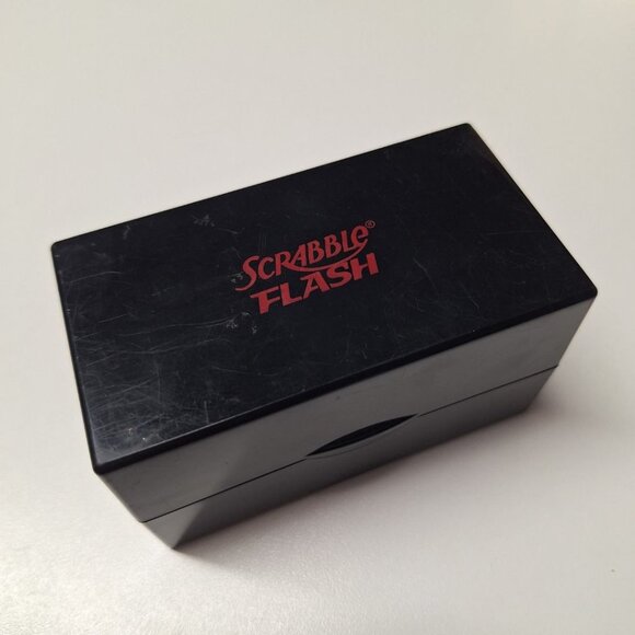 Scrabble Flash Replacement Pieces Electronic Not Tested Game Letter Spelling - Picture 2 of 3